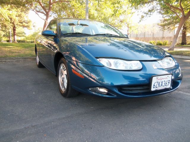 2001 Saturn S Series ST Crew Cab