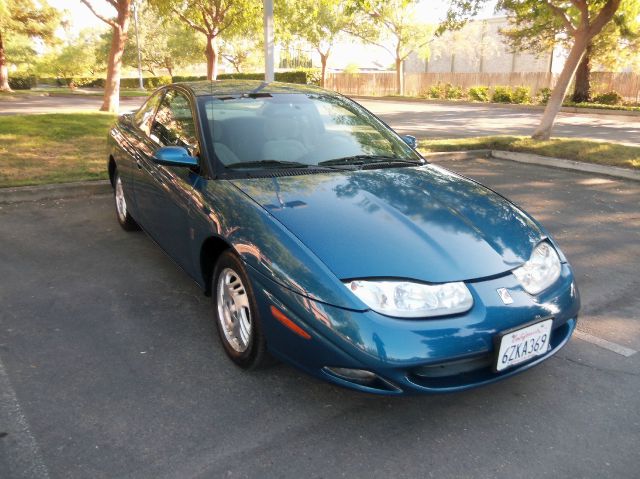 2001 Saturn S Series ST Crew Cab