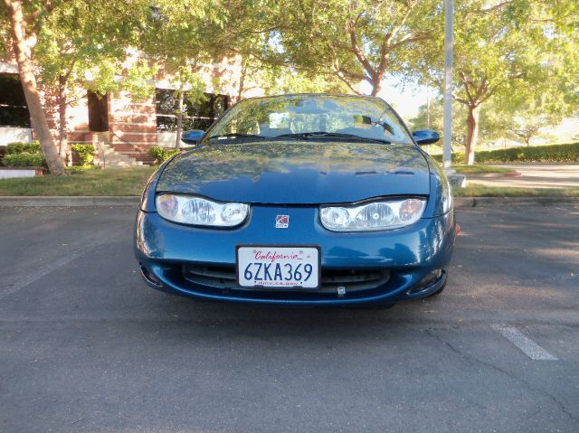 2001 Saturn S Series ST Crew Cab