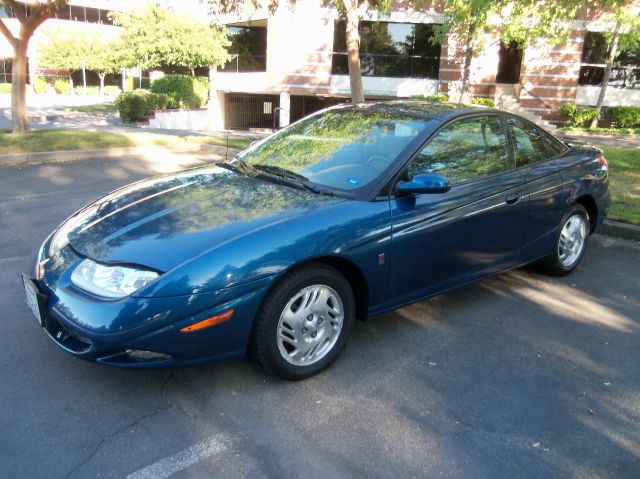 2001 Saturn S Series ST Crew Cab