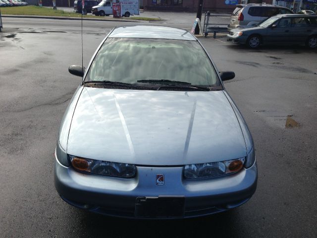 2002 Saturn S Series Base S