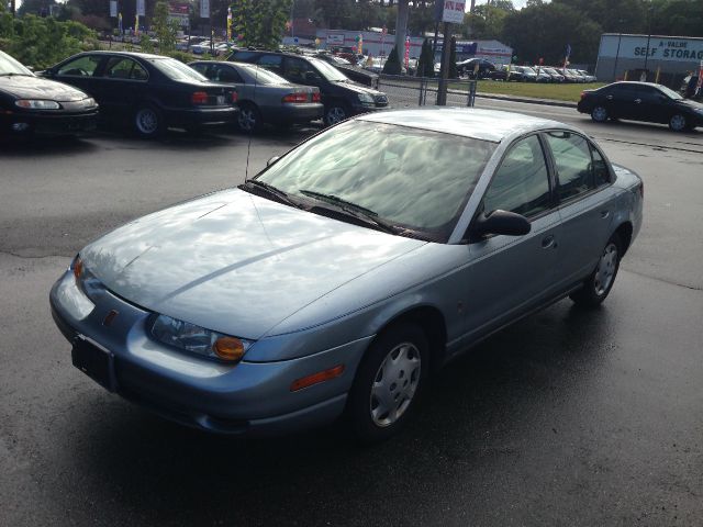 2002 Saturn S Series Base S