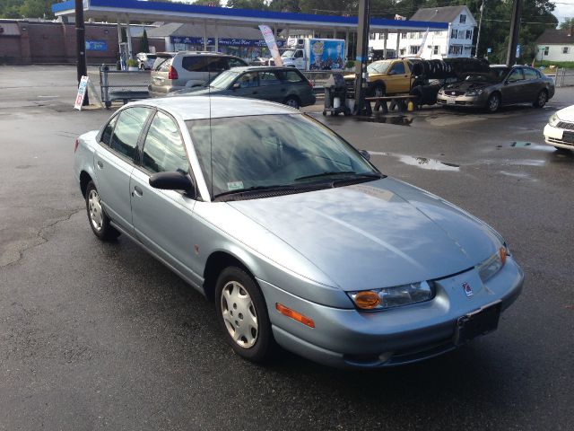 2002 Saturn S Series Base S