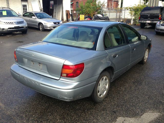 2002 Saturn S Series Base S