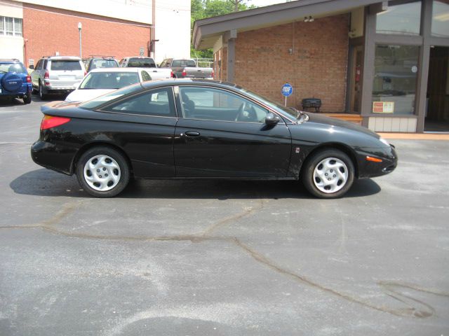 2002 Saturn S Series ST Crew Cab