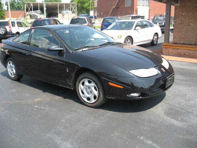 2002 Saturn S Series ST Crew Cab