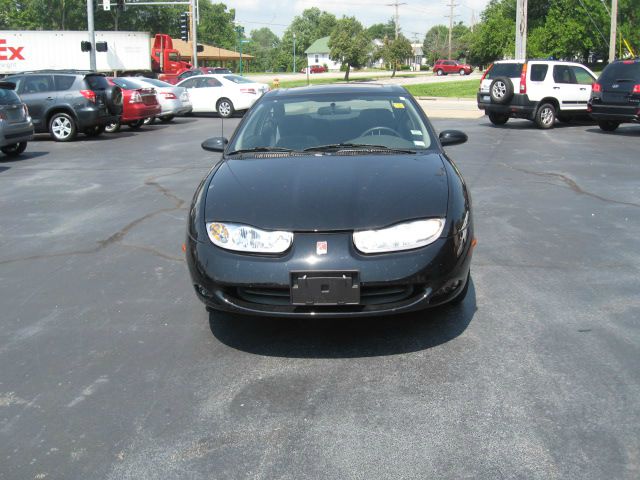 2002 Saturn S Series ST Crew Cab