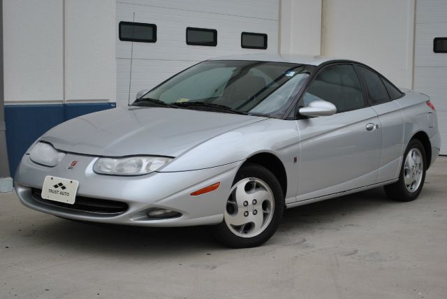 2002 Saturn S Series ST Crew Cab