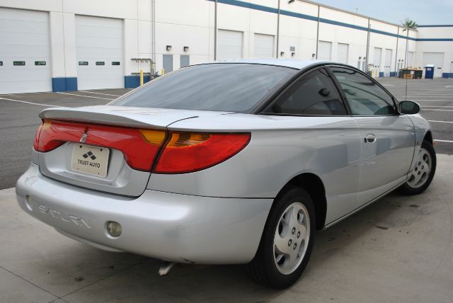 2002 Saturn S Series ST Crew Cab