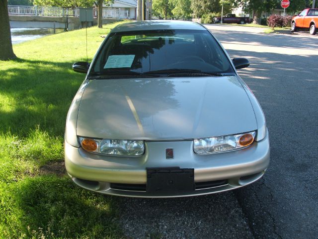 2002 Saturn S Series XLS