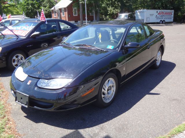 2002 Saturn S Series 6 Speed Transmision