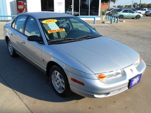 2002 Saturn S Series XLS