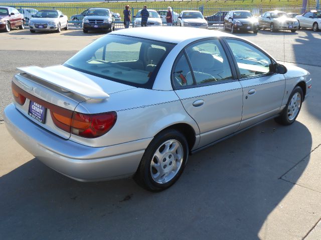 2002 Saturn S Series XLS