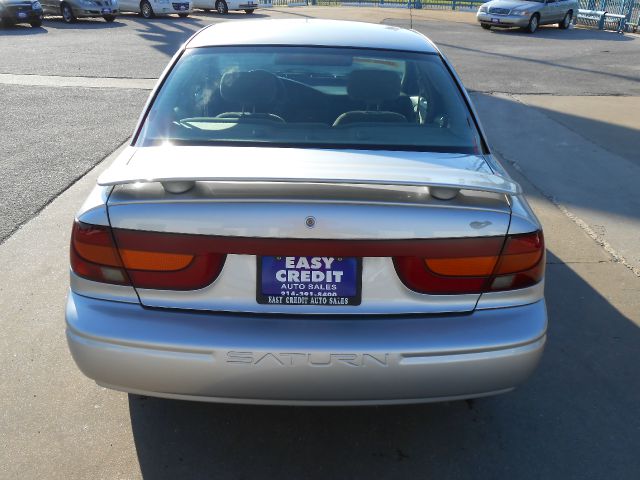 2002 Saturn S Series XLS