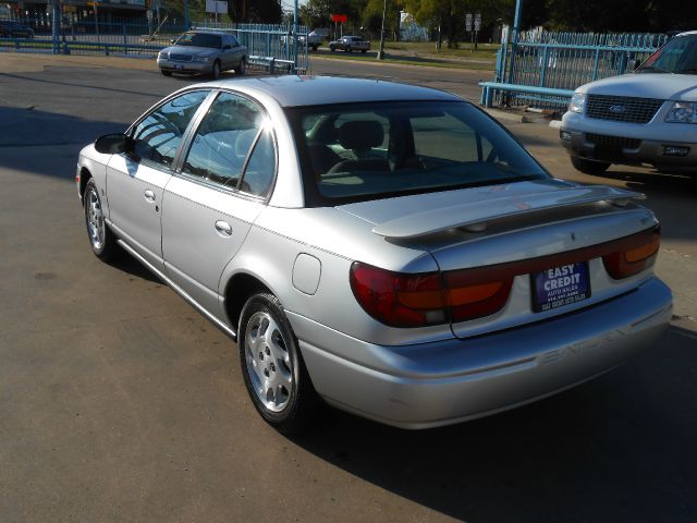 2002 Saturn S Series XLS