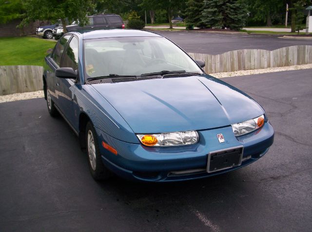 2002 Saturn S Series Base