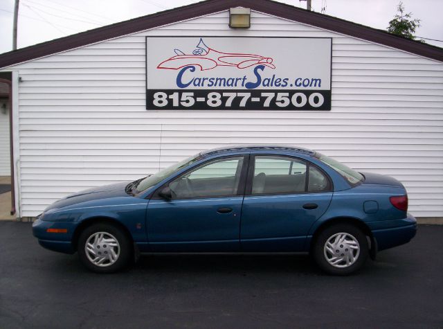 2002 Saturn S Series Base