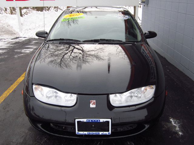 2002 Saturn S Series DX AWD