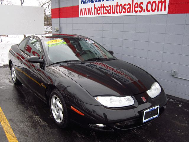 2002 Saturn S Series DX AWD