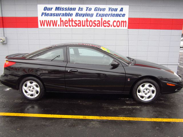 2002 Saturn S Series DX AWD