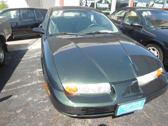 2002 Saturn S Series XLS