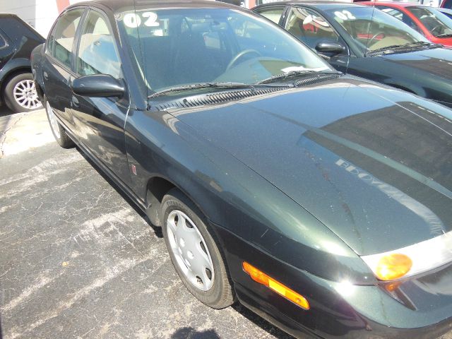 2002 Saturn S Series XLS