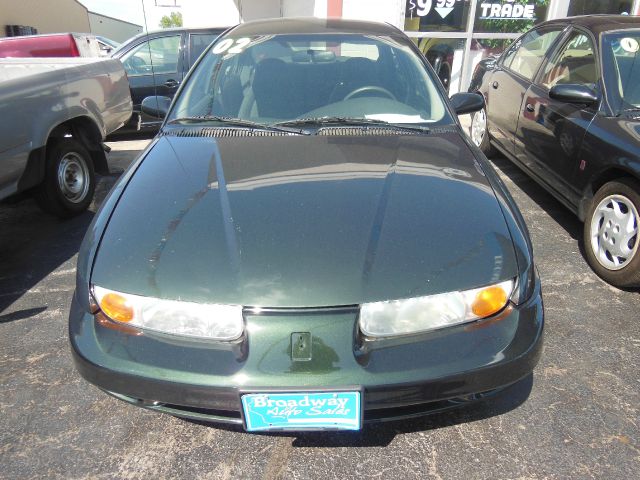 2002 Saturn S Series XLS