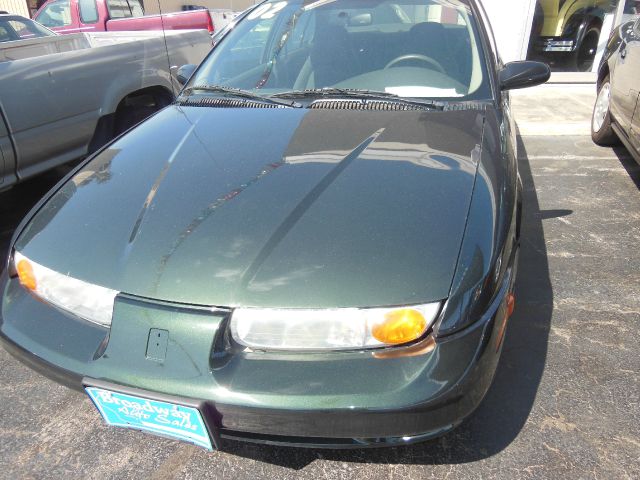 2002 Saturn S Series XLS