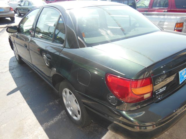 2002 Saturn S Series XLS