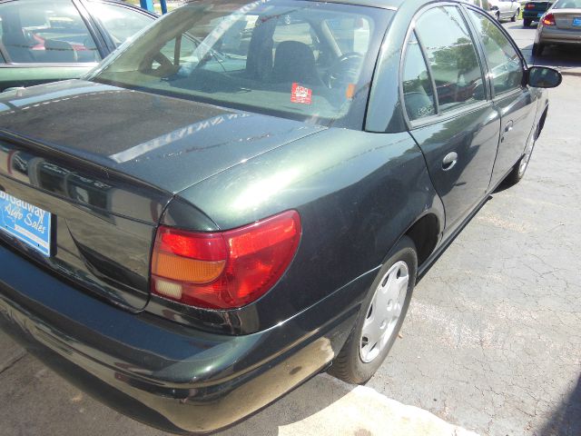 2002 Saturn S Series XLS