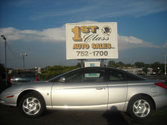 2002 Saturn S Series ST Crew Cab