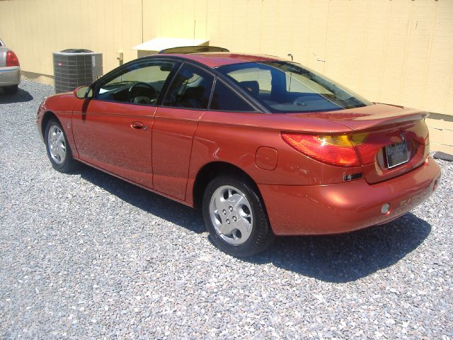 2002 Saturn S Series ST Crew Cab