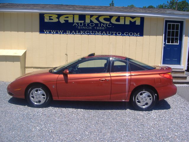 2002 Saturn S Series ST Crew Cab