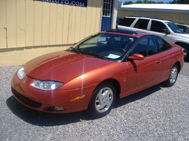 2002 Saturn S Series ST Crew Cab