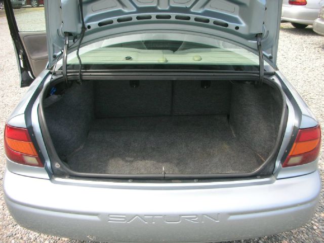 2002 Saturn S Series Base S