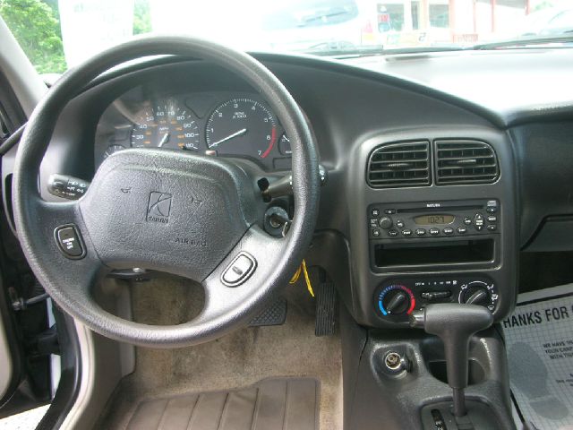 2002 Saturn S Series Base S