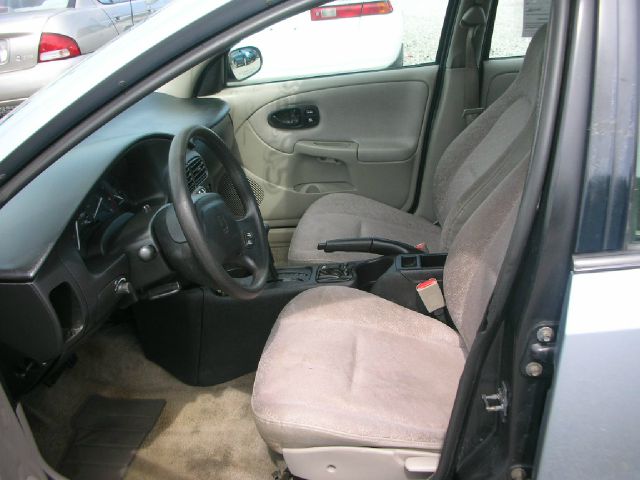 2002 Saturn S Series Base S