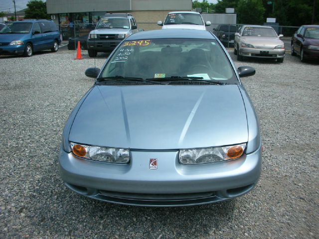 2002 Saturn S Series Base S