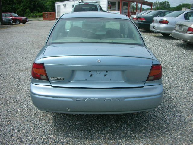 2002 Saturn S Series Base S