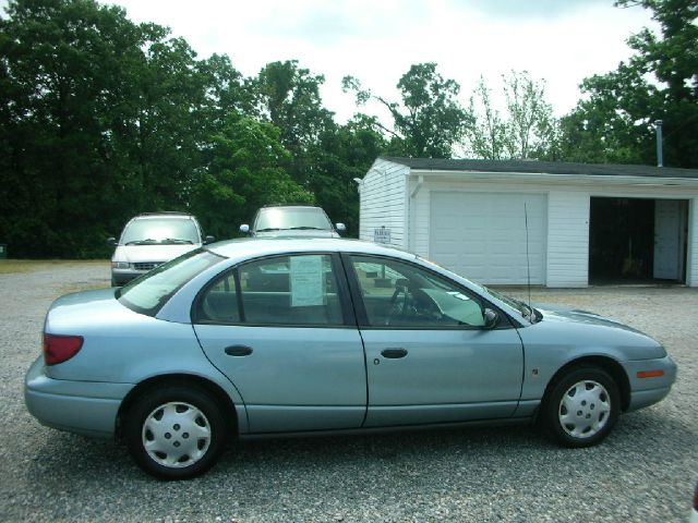 2002 Saturn S Series Base S