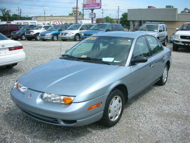 2002 Saturn S Series Base S