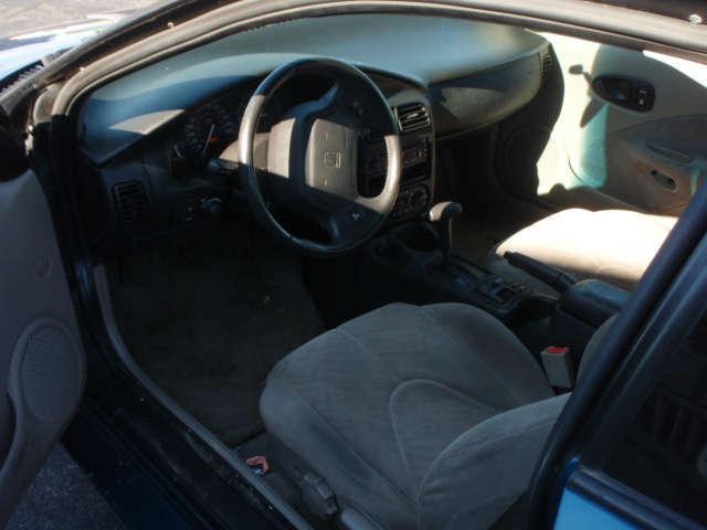 2002 Saturn S Series Unknown