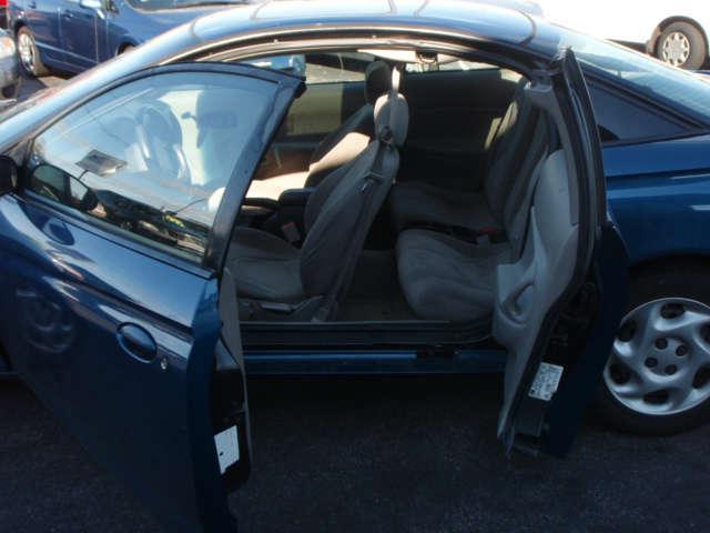 2002 Saturn S Series Unknown