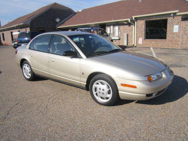 2002 Saturn S Series XLS