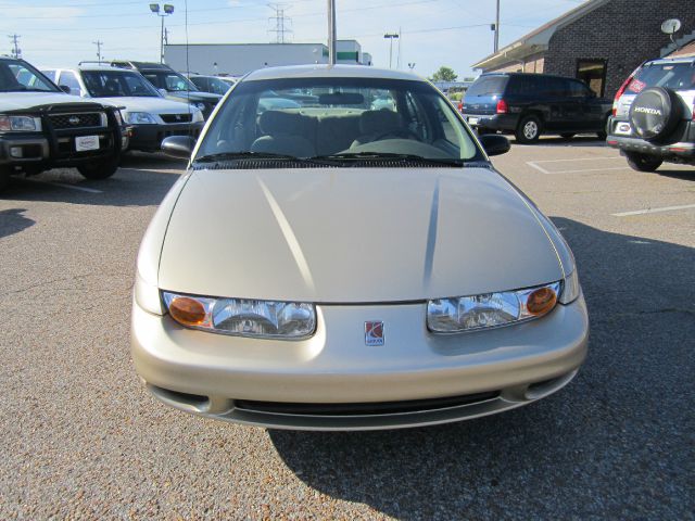 2002 Saturn S Series XLS