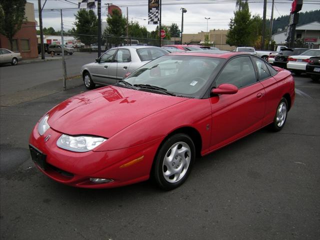 2002 Saturn S Series ST Crew Cab