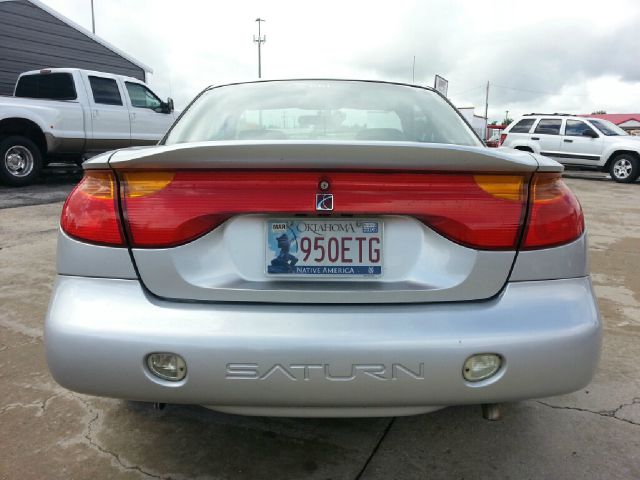 2002 Saturn S Series SEL, Htd Leather, Moonroof