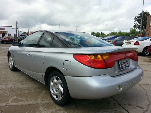 2002 Saturn S Series SEL, Htd Leather, Moonroof