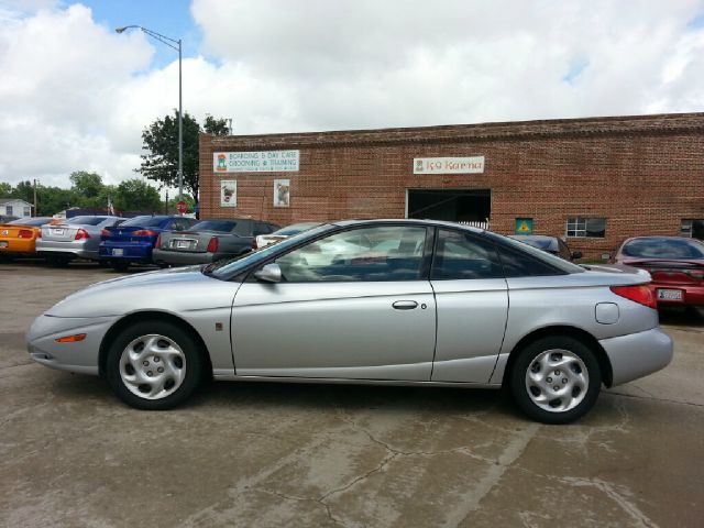 2002 Saturn S Series SEL, Htd Leather, Moonroof