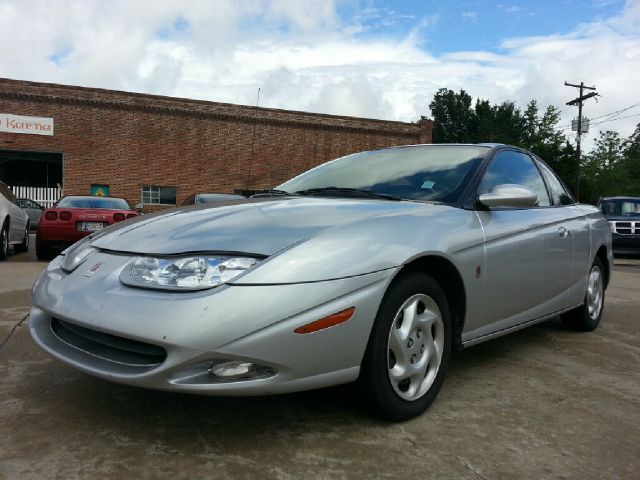 2002 Saturn S Series SEL, Htd Leather, Moonroof